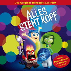 Hörspiel – Alles steht Kopf