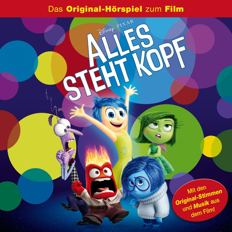 Hörspiel – Alles steht Kopf