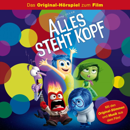 Hörspiel – Alles steht Kopf