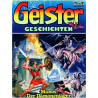 E - Book Geistergeschichten: Manos, der Dämonenjäger.