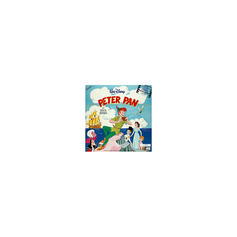 Hörspiel – Walt Disney: Peter Pan