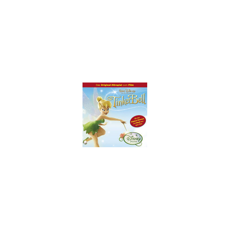Hörspiel – Walt Disney: Tinkerbell