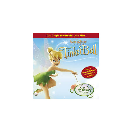 Hörspiel – Walt Disney: Tinkerbell