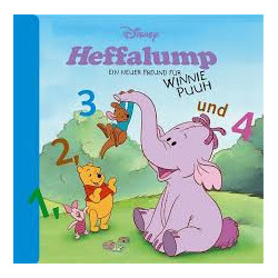 Hörspiel – Walt Disney: Heffalump – Ein neuer Freund für Winnie Puuh