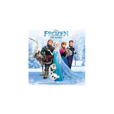 Hörspiel – Walt Disney: Die Eiskönigin – Völlig unverfroren