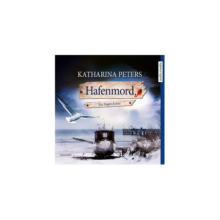 E - Book   Hafenmord – Ein Rügen-Krimi