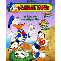 EBOOK – Donald Duck: Im Land der viereckigen Eier