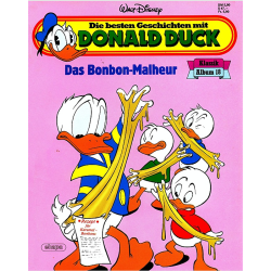 Donald Duck – Das Bonbon-Malheur