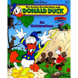Donald Duck – Die Kohldampfinsel