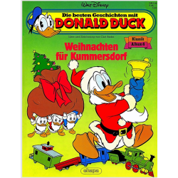 Donald Duck – Weihnachten in Kummersdorf