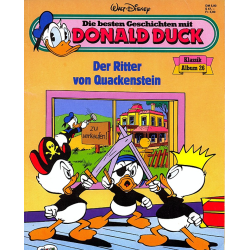 E-Book: Donald Duck – Der Ritter von Quakenstein