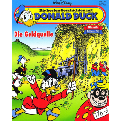 E-Book: Donald Duck – Die Geldquelle