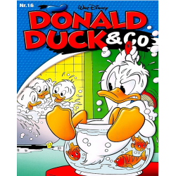 E-Book: Donald Duck Nr. 16