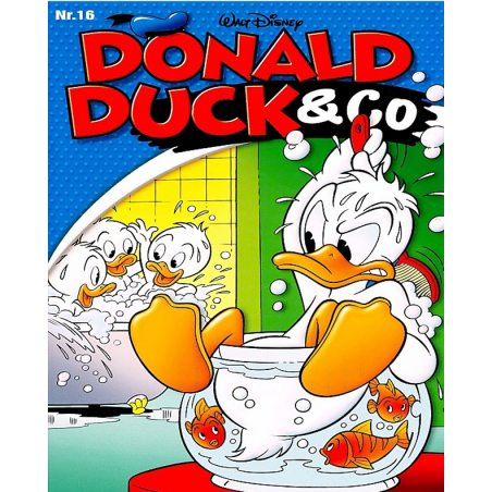 E-Book: Donald Duck Nr. 16
