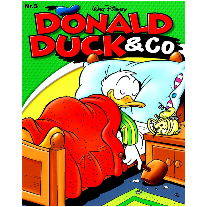 E-Book: Donald Duck Nr. 5