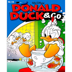 E-Book: Donald Duck Nr. 16