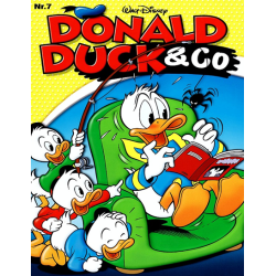 E-Book: Donald Duck Nr. 6