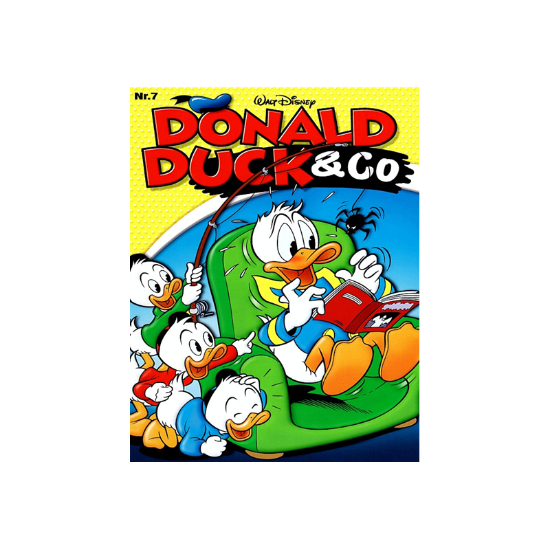 E-Book: Donald Duck Nr. 6 E-Book: Donald Duck Nr. 6