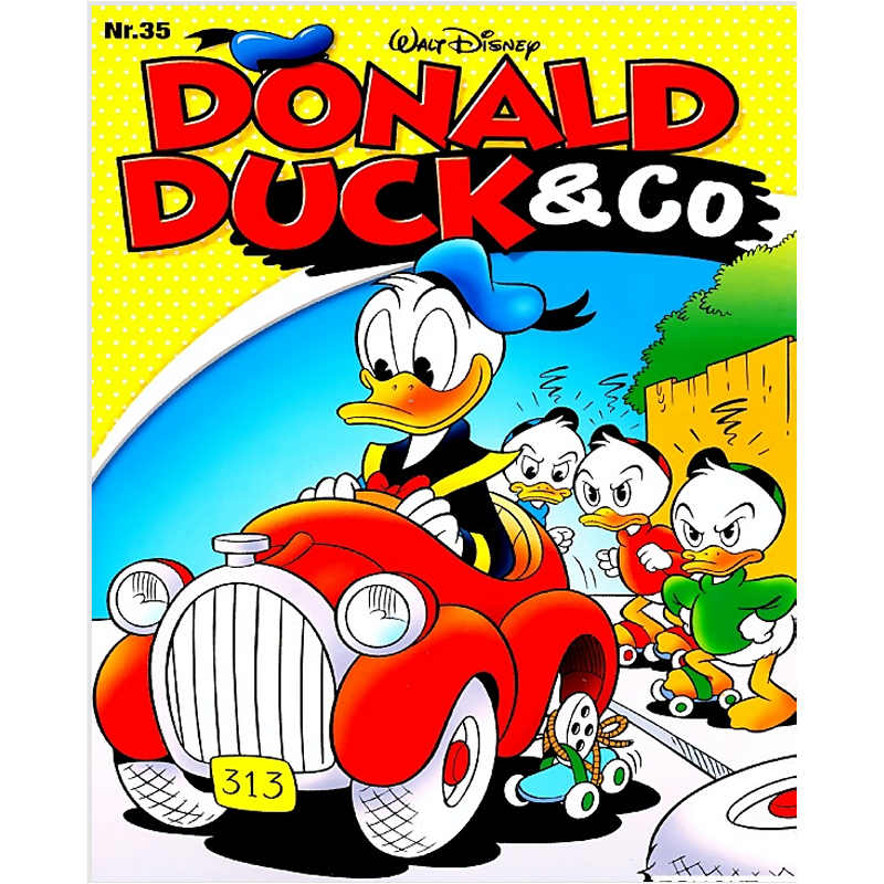 E-Book: Donald Duck Nr. 36 E-Book: Donald Duck Nr. 36