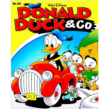 E-Book: Donald Duck Nr. 36