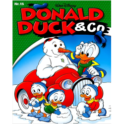 E-Book: Donald Duck Nr. 15