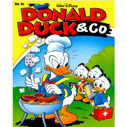 E-Book: Donald Duck Nr. 14