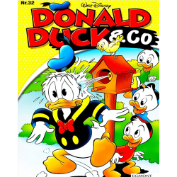 E-Book: Donald Duck Nr. 32