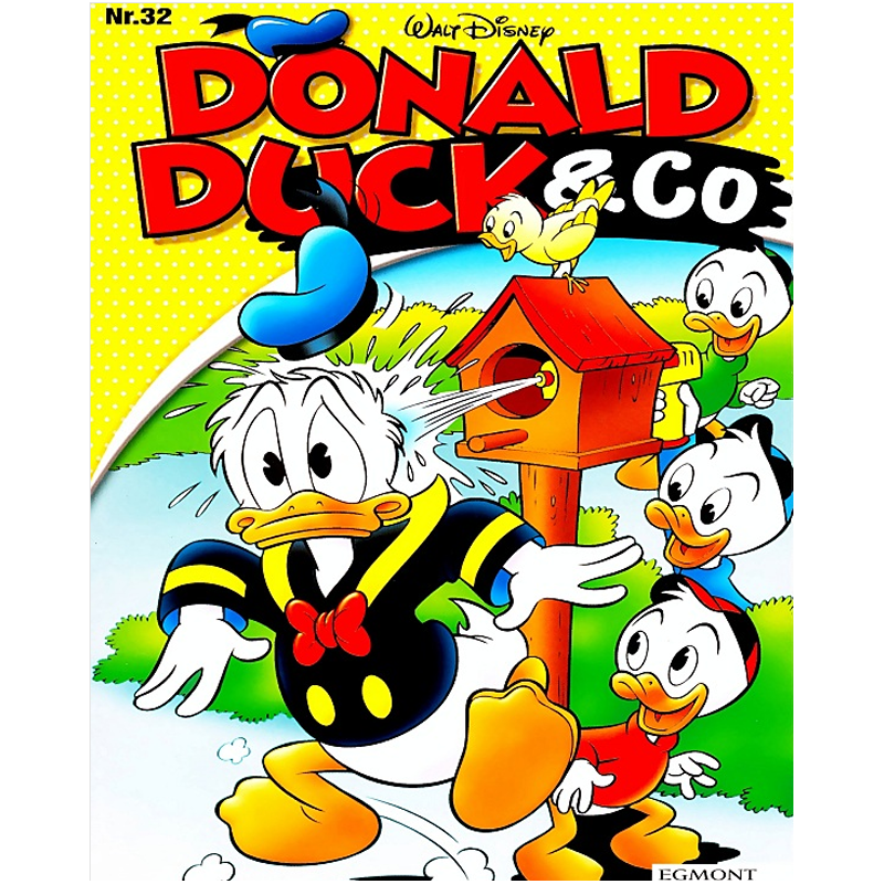 E-Book: Donald Duck Nr. 32