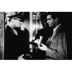 Hörspiel / Filmbeschreibung: Berlin Express (1948).