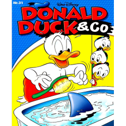 E-Book: Donald Duck Nr. 31