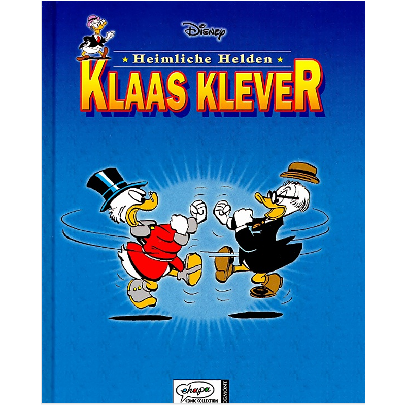 E-Book: Klaas Klever