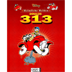 E-Book: Donald Duck 313 – Heimliche Helden