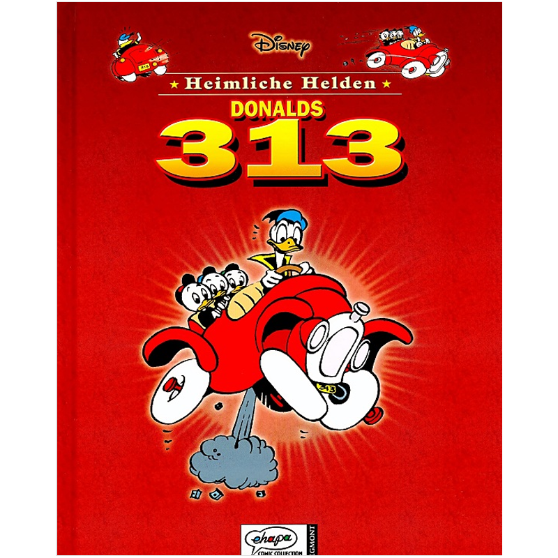 E-Book: Donald Duck 313 – Heimliche Helden