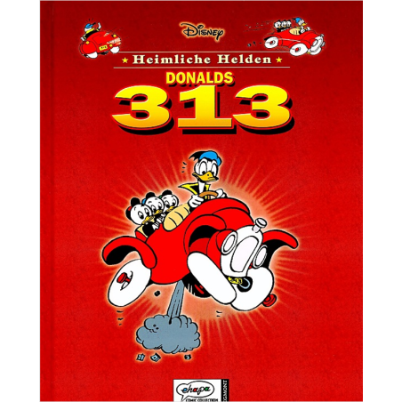 E-Book: Donald Duck 313 – Heimliche Helden