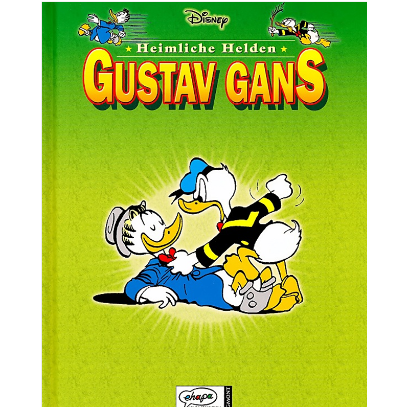E-Book: Donald Duck – Gustav Gans
