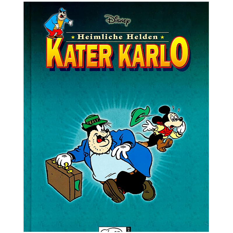 E-Book: Kater Karlo