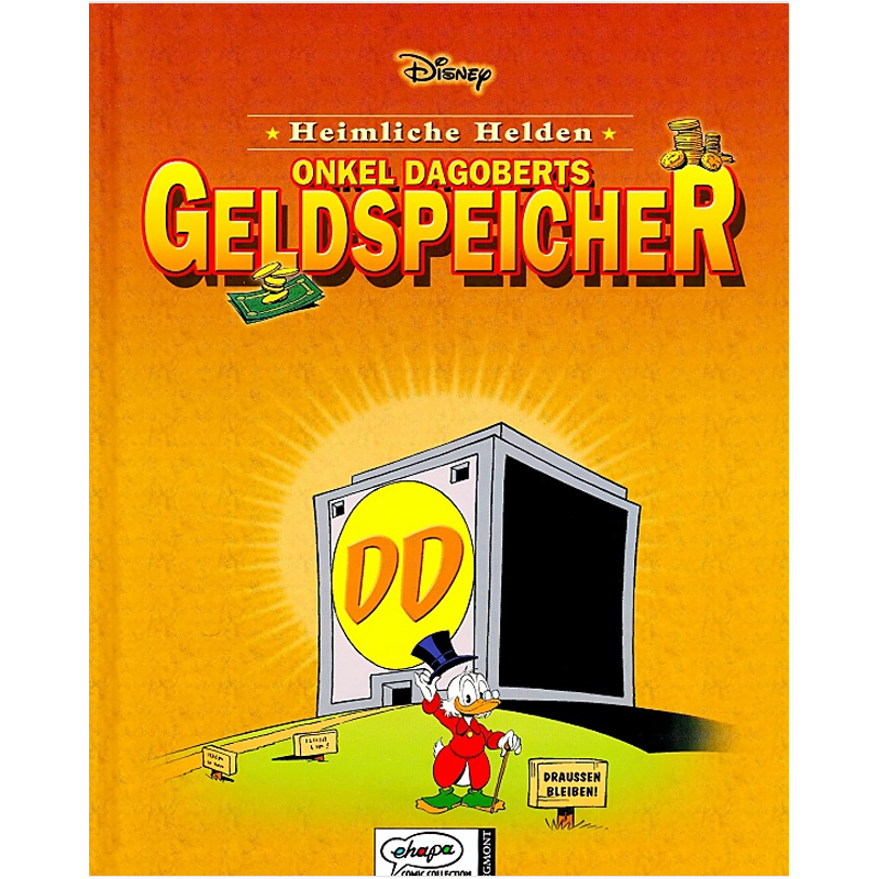 E-Book: Onkel Dagoberts Geldspeicher – Ausgabe 05