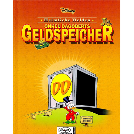 E-Book: Onkel Dagoberts Geldspeicher – Ausgabe 05
