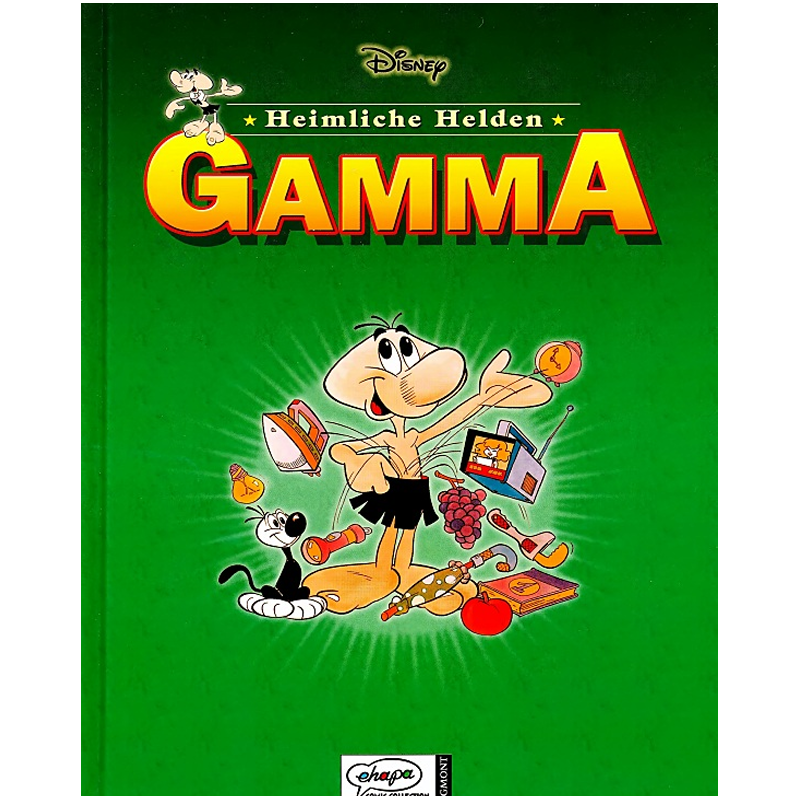 E-Book: Gamma E-Book: Gamma