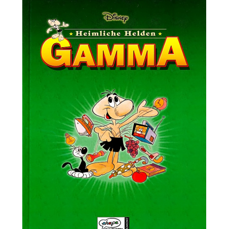 E-Book: Gamma