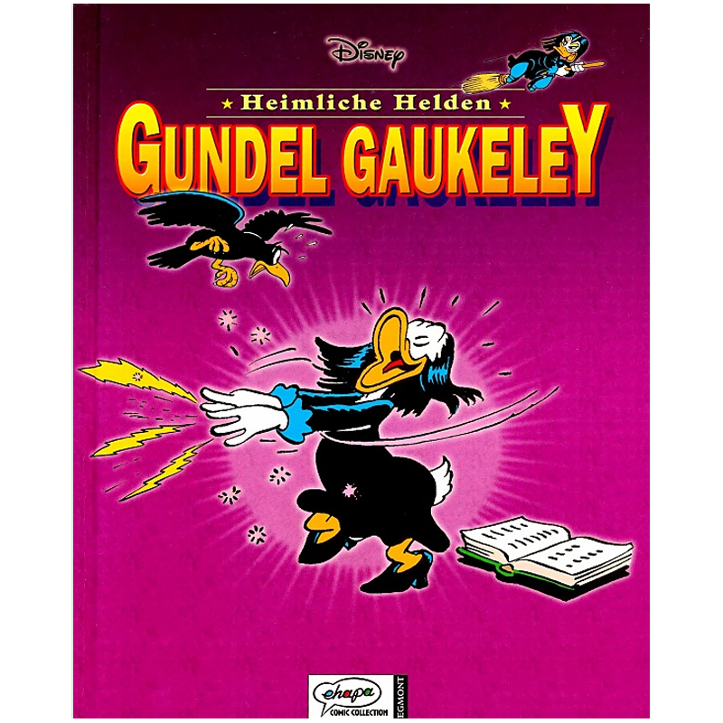E-Book: Gundel Gaukeley – Ausgabe 03 E-Book: Gundel Gaukeley – Ausgabe 03