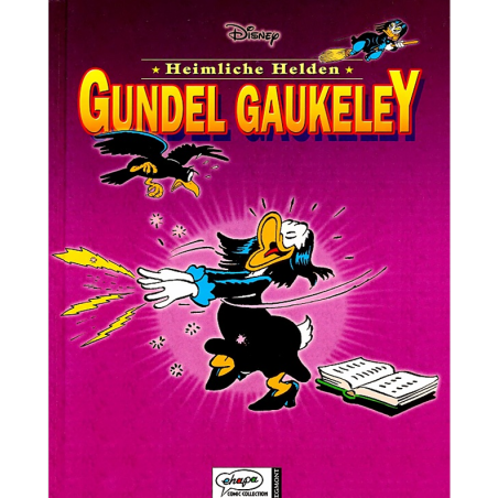 E-Book: Gundel Gaukeley – Ausgabe 03