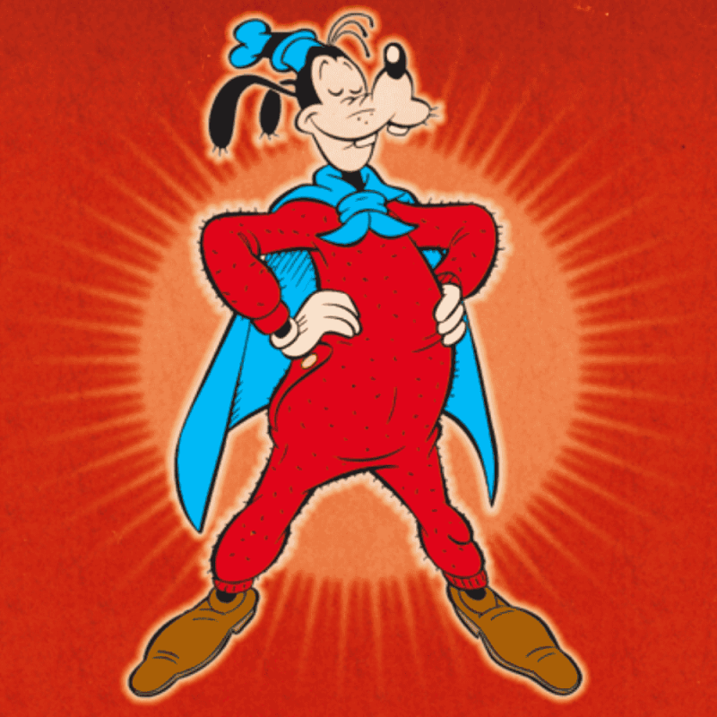 E-Book: Supergoof – Ausgabe 01