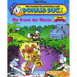 E-Book: Die besten Geschichten mit Donald Duck – Klassik Album 043