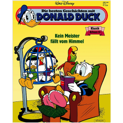 E-Book: Donald Duck – Kein Meister fällt vom Himmel