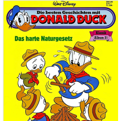 E-Book: Donald Duck – Das harte Naturgesetz