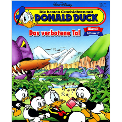 E-Book: Donald Duck – Das verbotene Tal