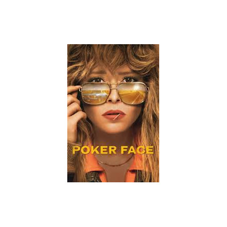 Hörspiel / Serienbeschreibung: Poker Face – Staffel 2, Episode 10