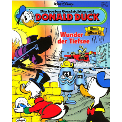 E-Book: Donald Duck – Wunder der Tiefsee