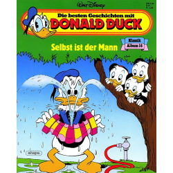 E-Book: Donald Duck – Selbst ist der Mann